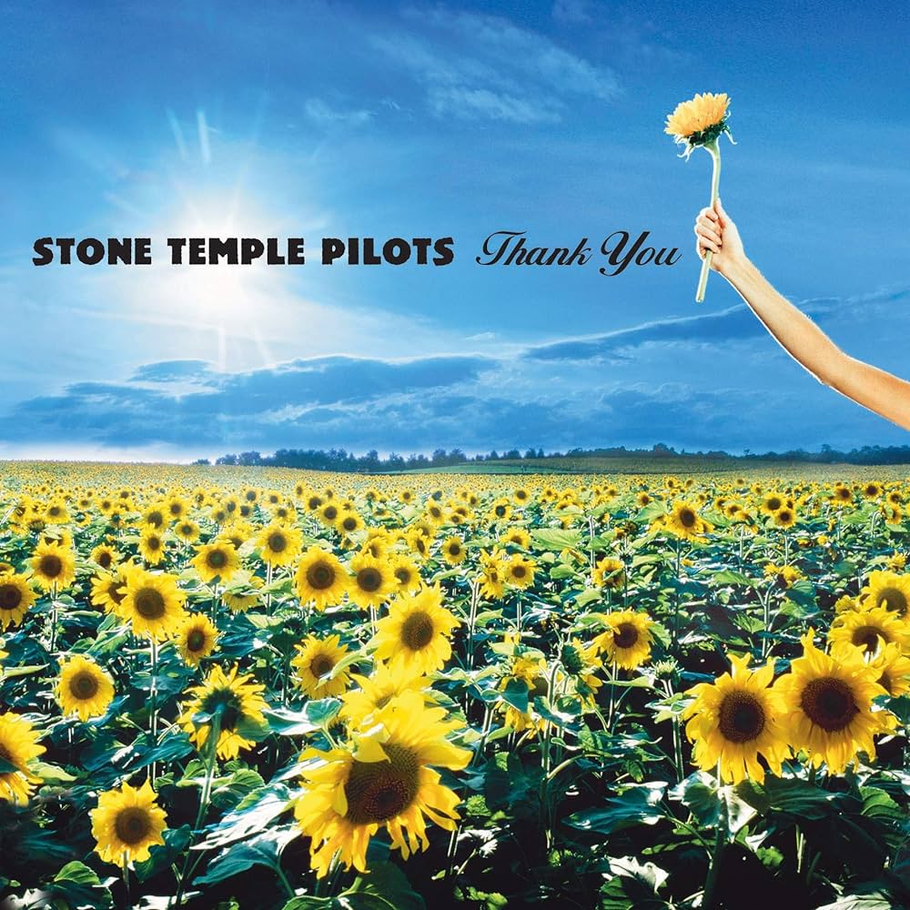 Stone Temple Pilots - Thank You: GREATEST HITS  2LP, ETCHED