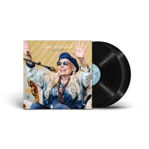 Joni Mitchell - At Newport  2LP
