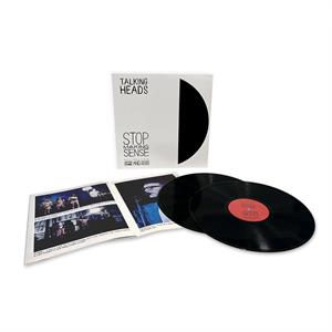 TALKING HEADS - STOP MAKING SENSE  2LP
