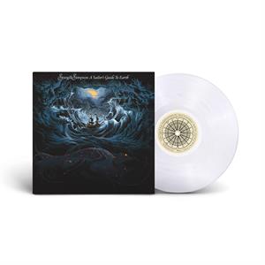 STURGILL SIMPSON - A SAILOR'S GUIDE TO EARTH  CRYSTAL CLEAR VINYL