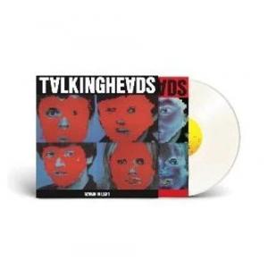 TALKING HEADS - REMAIN IN LIGHT  WHITE VINYL