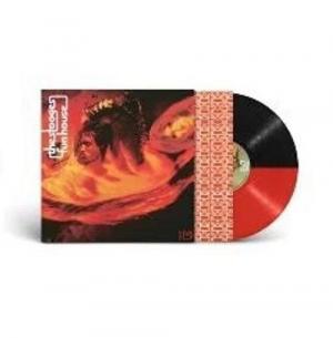 THE STOOGES - FUN HOUSE  Red/Black Split Vinyl