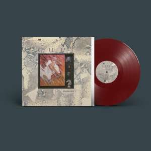 The Cult - Dreamtime  40TH ANNIVERSARY, OXBLOOD RED VINYL