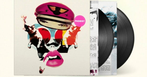 Prodigy - Always Outnumbered Never Outgunned  2LP