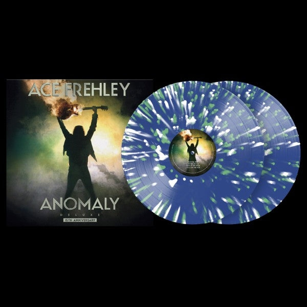 Ace Frehley - Anomaly Deluxe 15th Anniversary (LP)