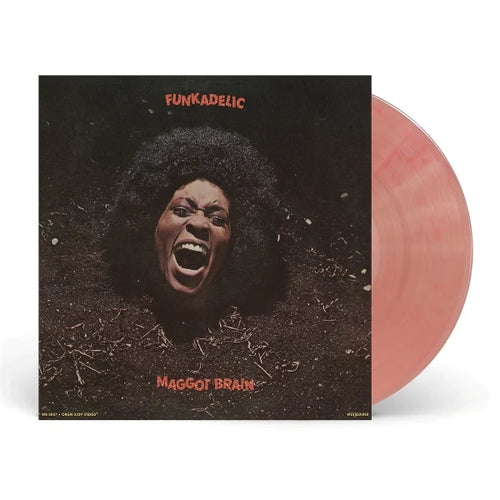 Funkadelic - Maggot brain (armageddon red) (LP)