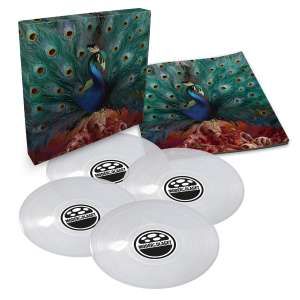 Opeth - Sorceress  DELUXE BOX SET, 4X 10" CLEAR VINYL