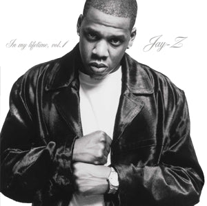 JAY-Z - IN MY LIFETIME VOL.1  2LP