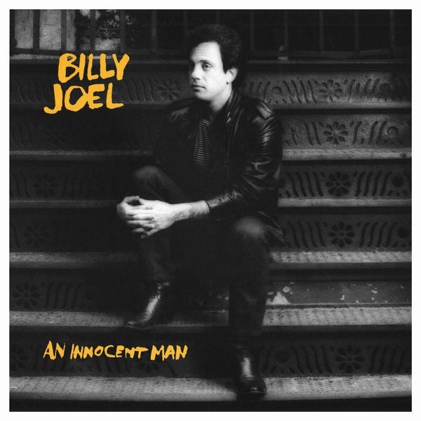 Billy Joel - An innocent man (LP)