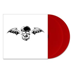Avenged Sevenfold - Avenged Sevenfold  RED VINYL