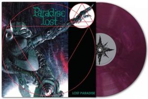 Paradise Lost - Lost paradise (LP)