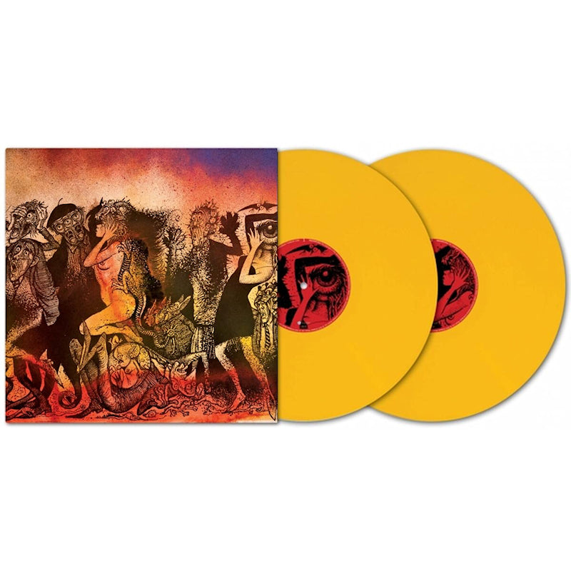 Storm Corrosion - Storm Corrosion (LP)