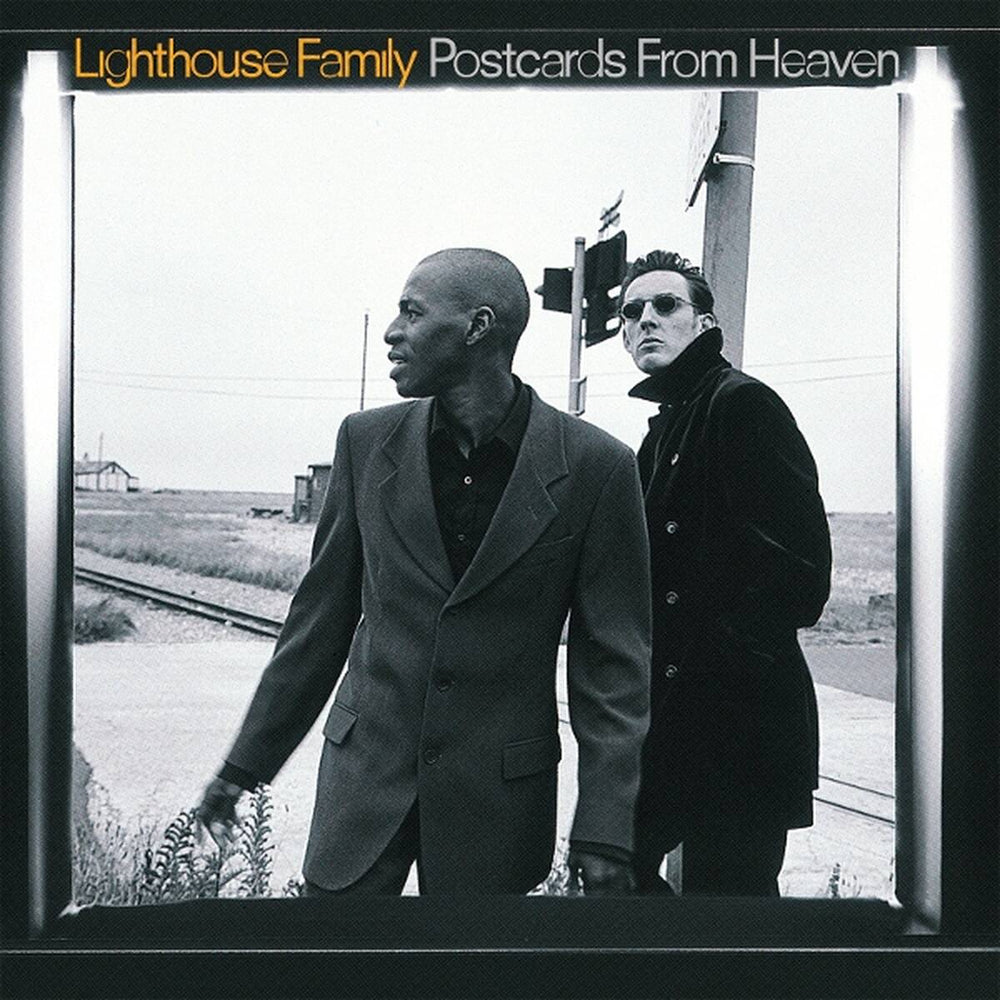 Lighthouse Family - Postcards from heaven (LP)