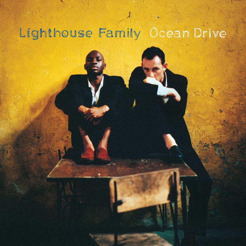 Lighthouse Family - Ocean drive (LP)
