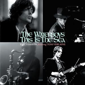 Waterboys - This Is The Sea  RSD BLACK FRIDAY 2023, 10" SINGLE
