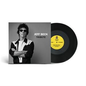 Jeff Beck – Tribute  12" EP, RSD23