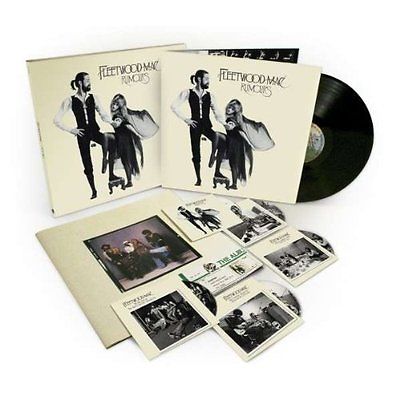 Fleetwood Mac – Rumours  DELUXE BOX SET