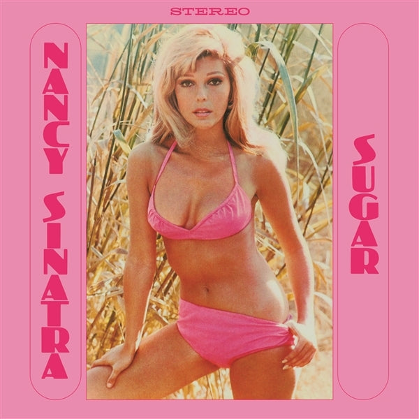 Nancy Sinatra - Sugar (LP)