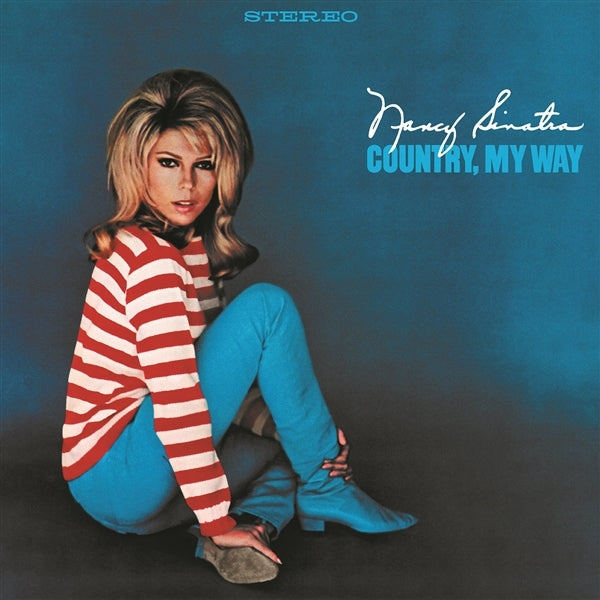 Nancy Sinatra - Country, My Way (LP)