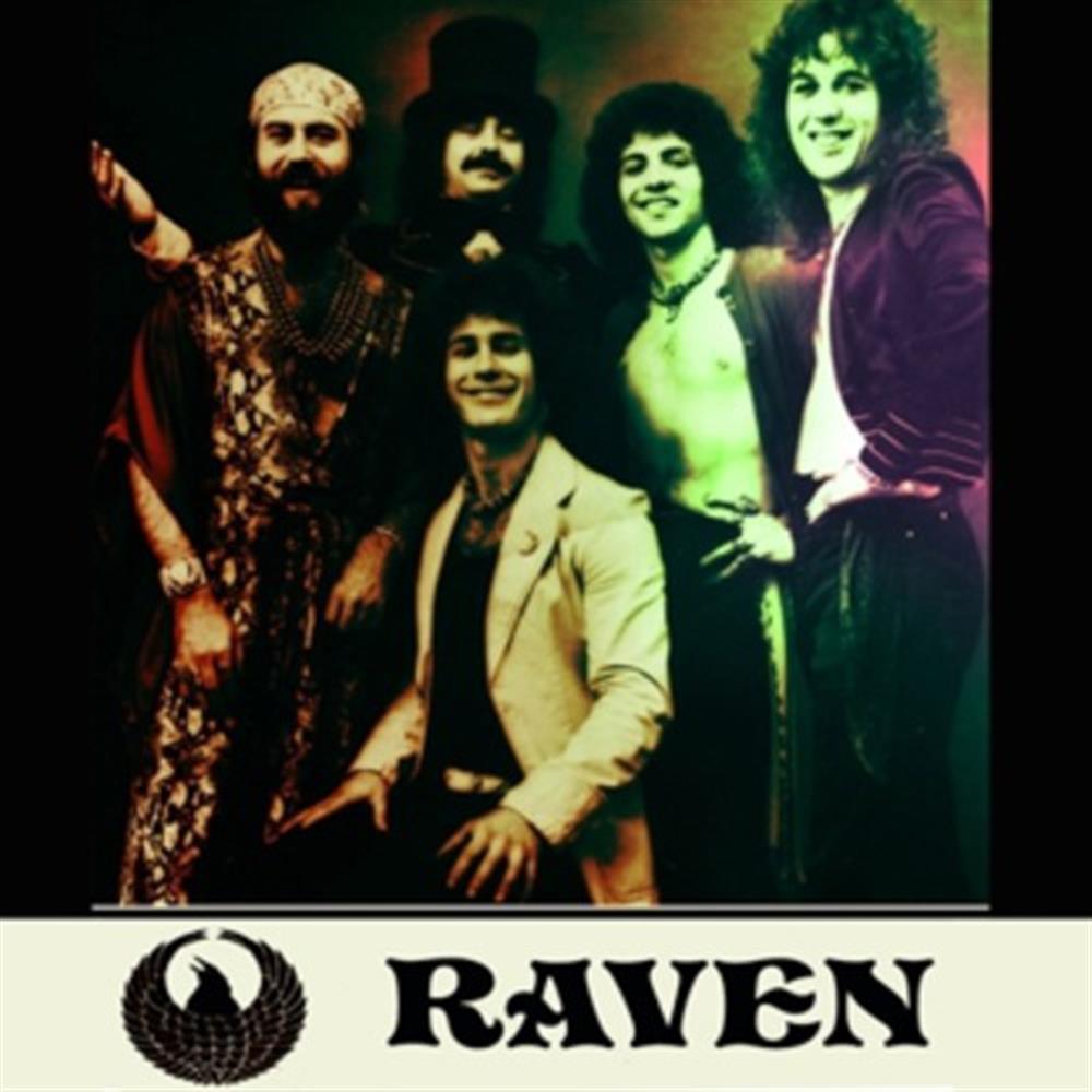 Raven (usa/in) - Who do you see (LP)