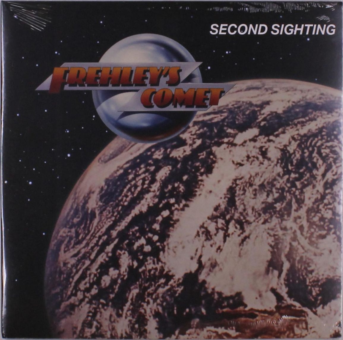 Frehley's Comet - Second Sighting