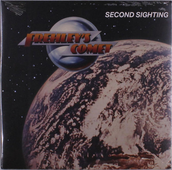 Frehley's Comet - Second Sighting