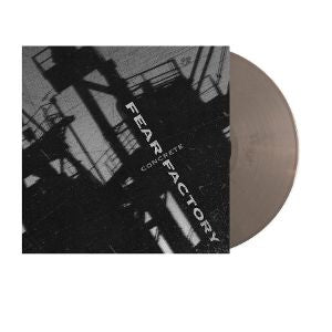 Fear Factory - Concrete (LP)