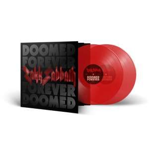 ZAKK SABBATH - DOOMED FOREVER FOREVER DOOMED 2LP, Red Vinyl