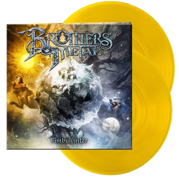 Brothers Of Metal - Fimbulvinter (LP)