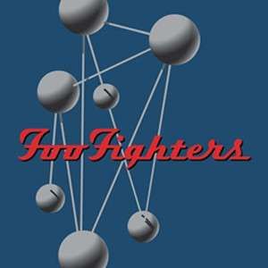 Foo Fighters - The Colour And The Shape  2LP