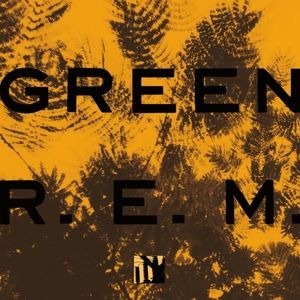 R.e.m. - Green (LP)