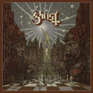 Ghost - Popestar  EP