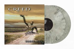 Creed - Human Clay  Coloured Vinyl