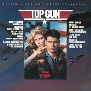 VARIOUS - TOP GUN (ORIGINAL MOTION PICTURE SOUNDTRACK)