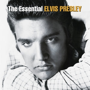 ELVIS PRESLEY - THE ESSENTIAL ELVIS PRESLEY  2LP