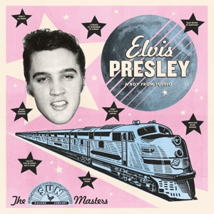 ELVIS PRESLEY - A BOY FROM TUPELO: THE SUN MASTERS