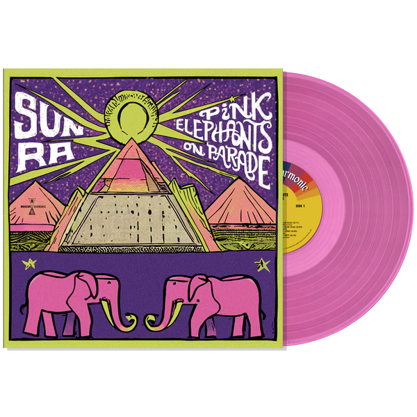 Sun Ra – Pink Elephants On Parade  RSD24