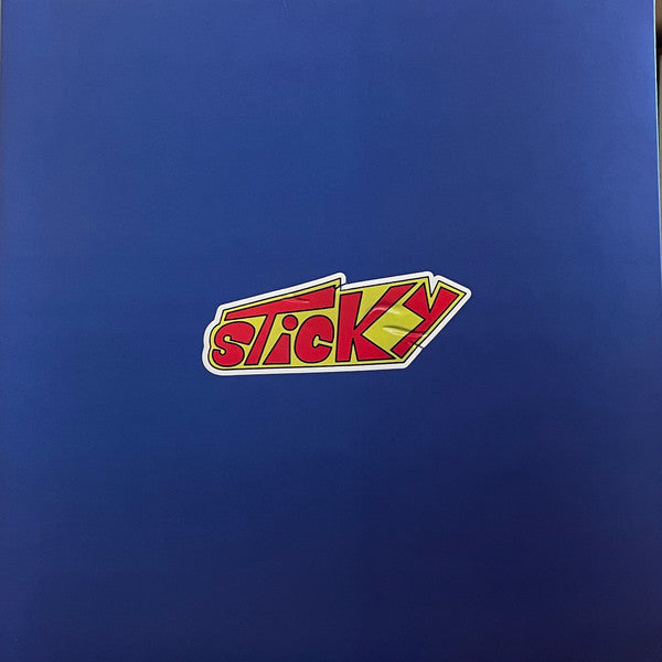 Frank Carter & The Rattlesnakes - Sticky (LP)