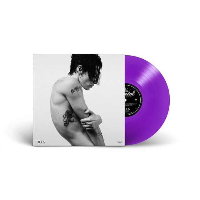 Yungblud  - Idols Purple Vinyl (LP)