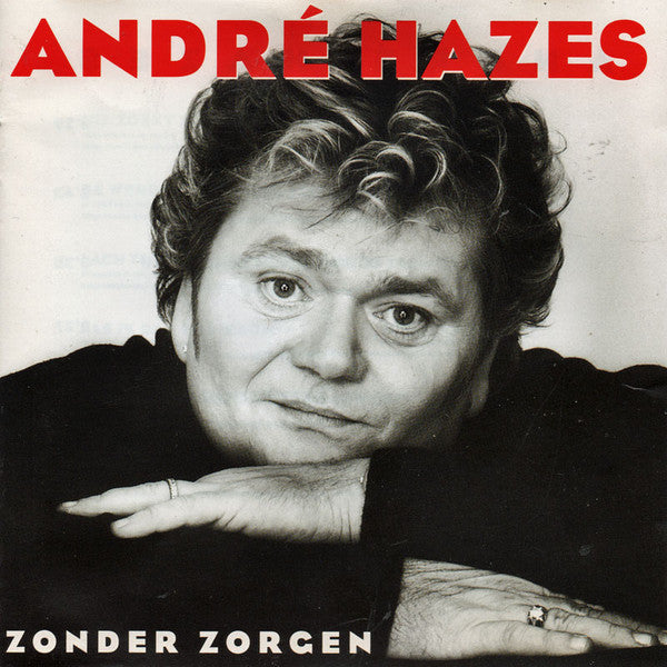 André Hazes - Zonder Zorgen (LP)