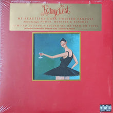 Load image into Gallery viewer, Kanye West - My Beautiful Dark Twisted Fantasy (LP)
