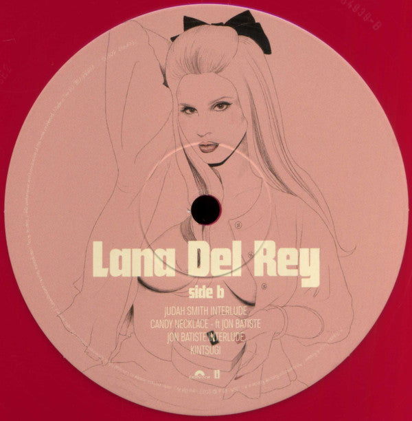 Lana Del Rey - Did You Know That There's A Tunnel Under Ocean Blvd (LP)