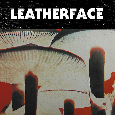 Leatherface – Mush Orange Vinyl
