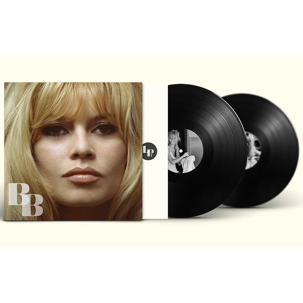 Brigitte Bardot - BB 2LP