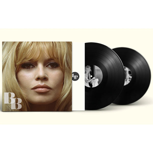 Brigitte Bardot - BB 2LP