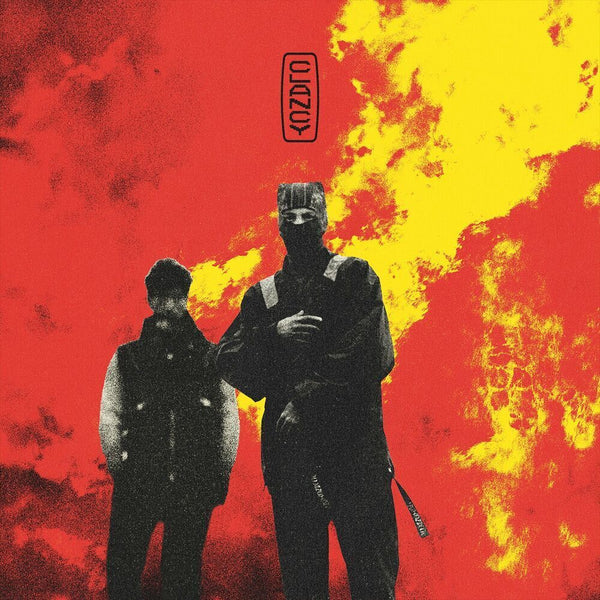 Twenty One Pilots - Clancy Blood Records Exlusive Colour (LP)