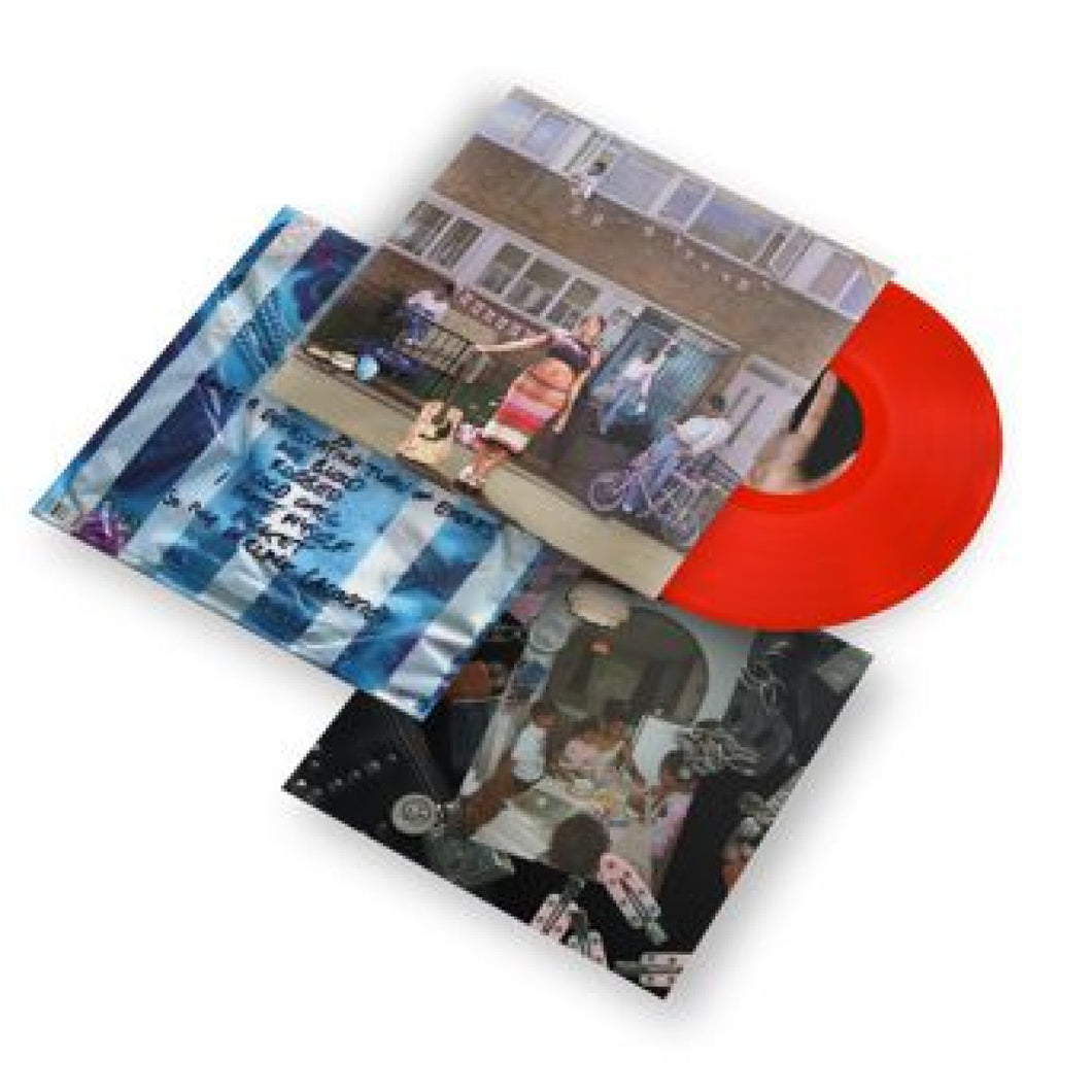 Rachel Chinouriri - What A Devastating Turn Of Events Red Vinyl (LP)