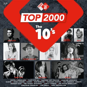 V/A TOP 2000 - THE 10'S