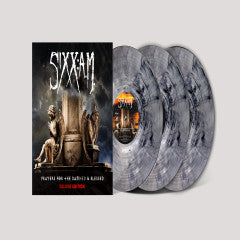 Sixx:A.M. - Prayers For The Blessed Deluxe (LP)
