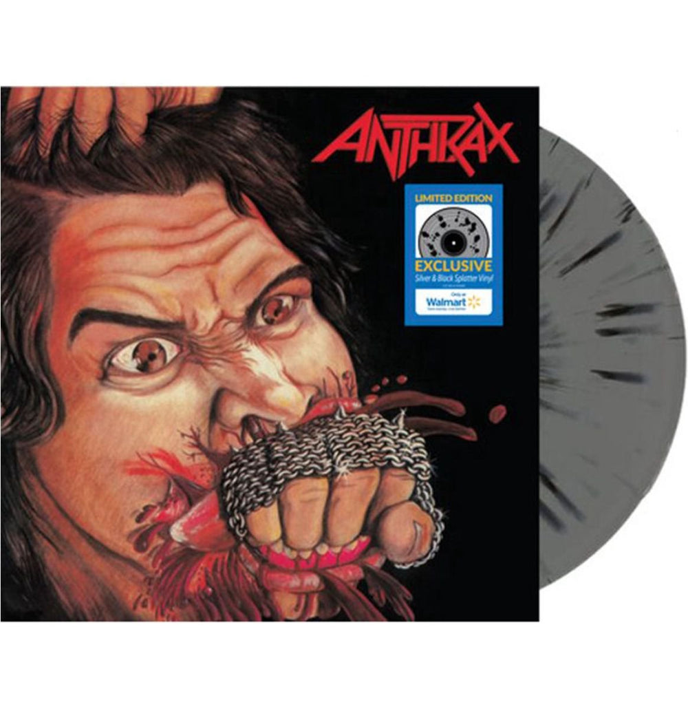 Anthrax - Fistful Of Metal (LP)